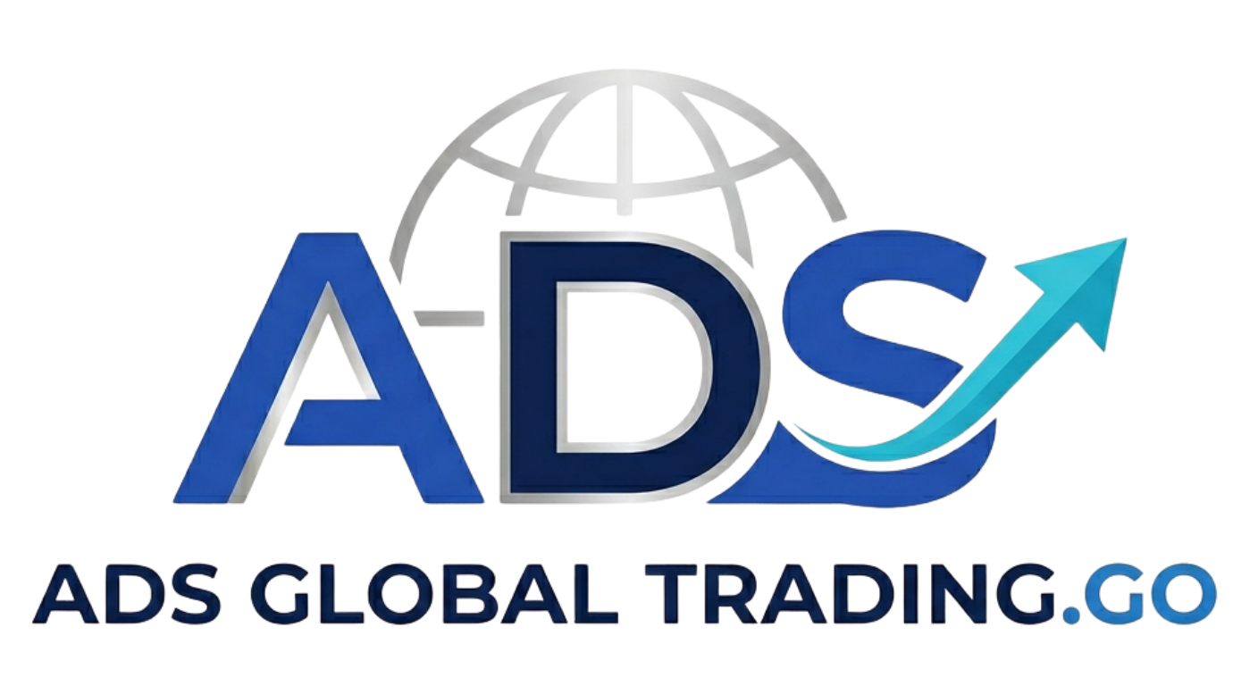 Logo ADS Global Trading